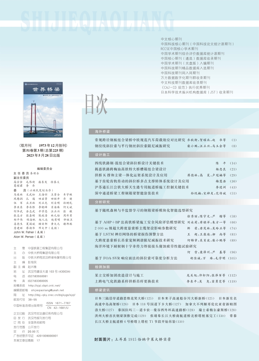 02_天下桥梁2023-03中文目录