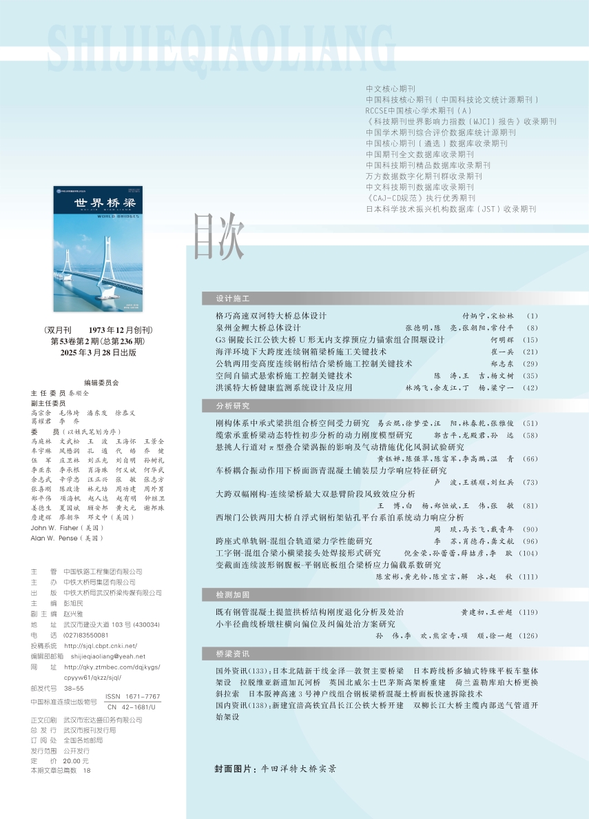 02_天下桥梁2025-02中文目录