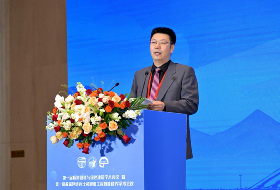 西南交通大学校长闫学东致辞